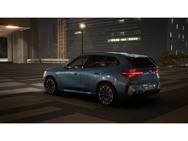 2026 Bmw X3 photo 2