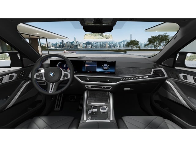 2026 BMW X6 M60i - Photo 30