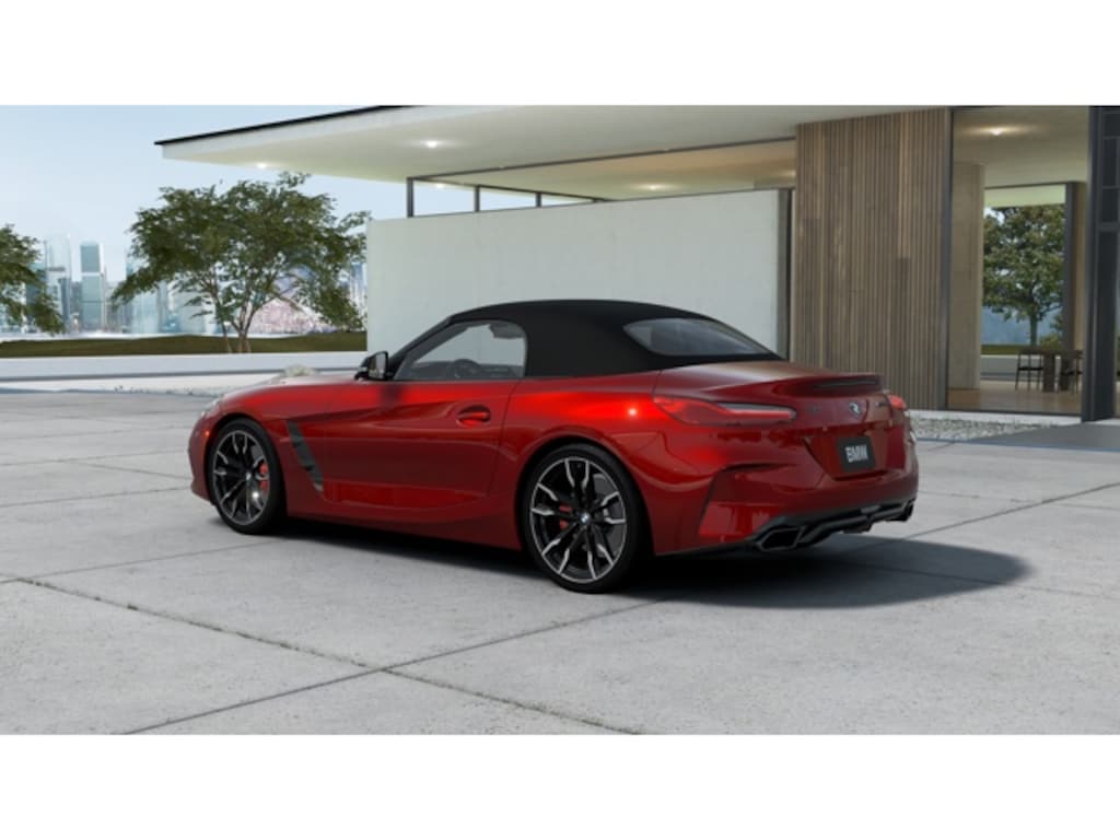 New 2026 BMW Z4 M40i Convertible