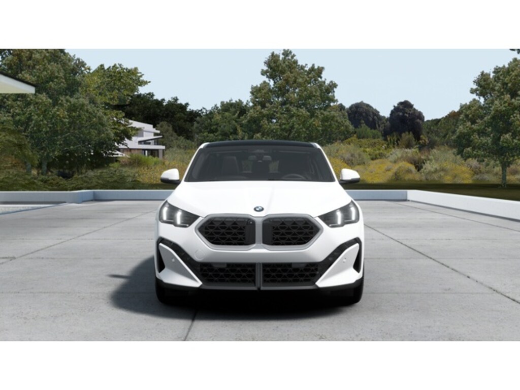 New 2027 BMW X2 SUV