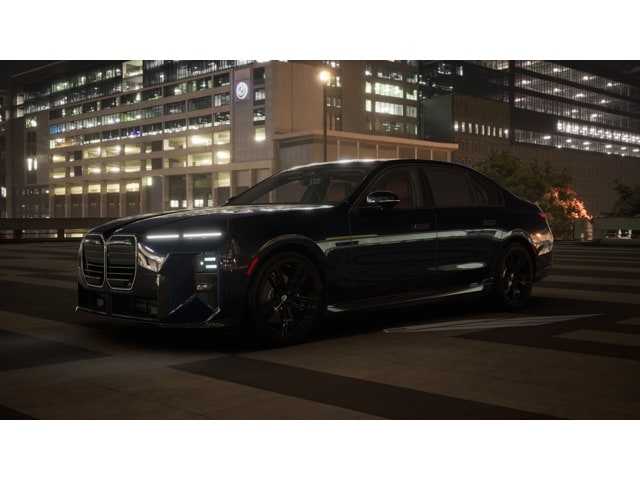 2027 BMW 7 Series