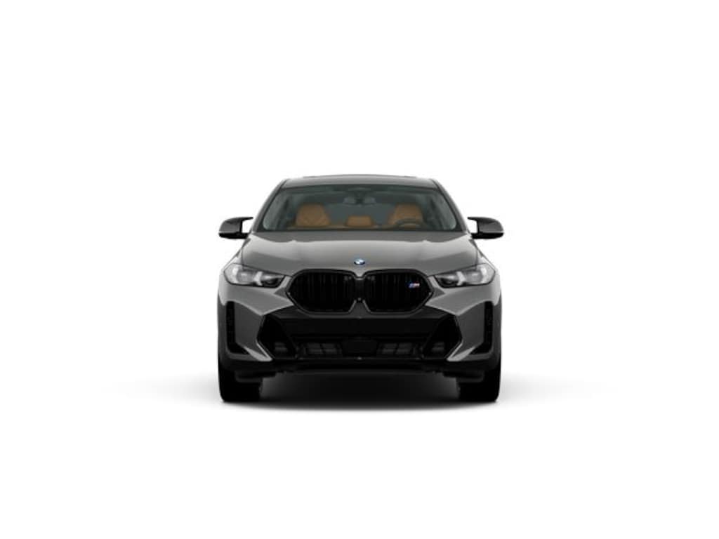 New 2027 BMW X6 M60i SUV