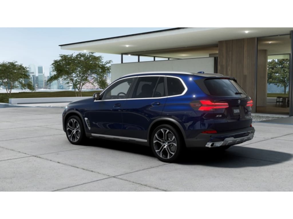 New 2026 BMW X5 sDrive40i SUV