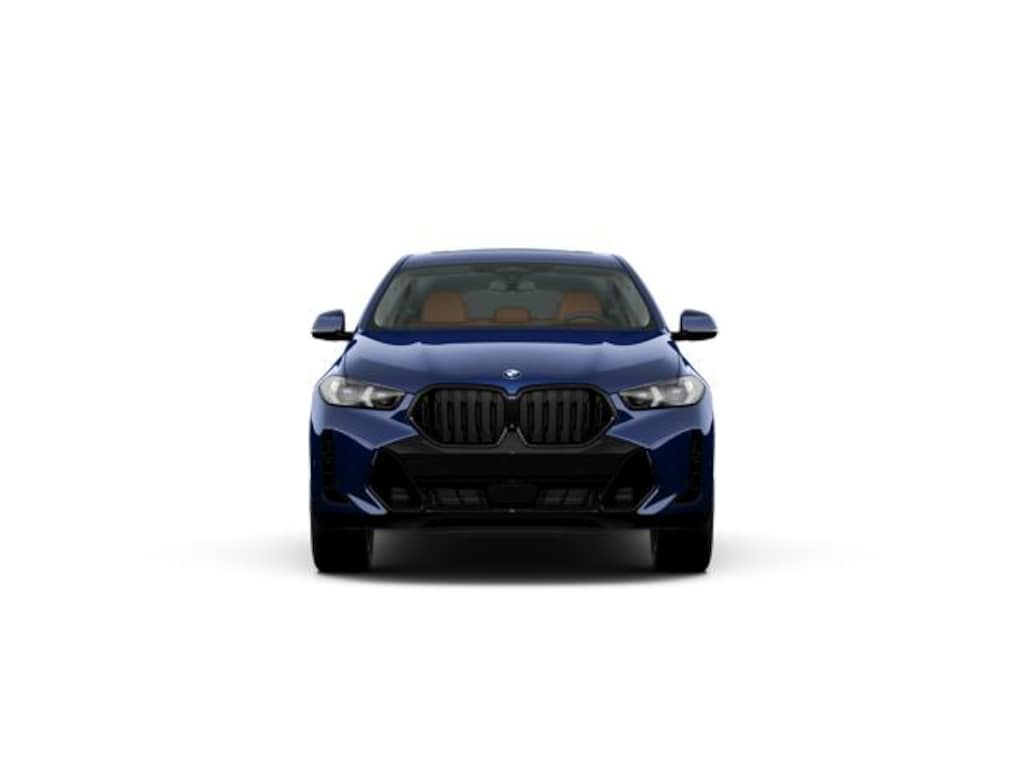 New 2026 BMW X6 xDrive40i SUV