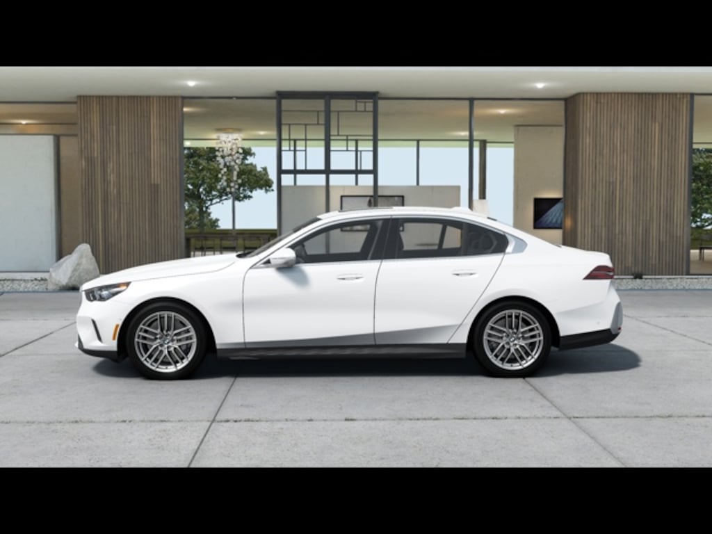 New 2025 BMW 530i For Sale Columbus GA BMW Dealer STK