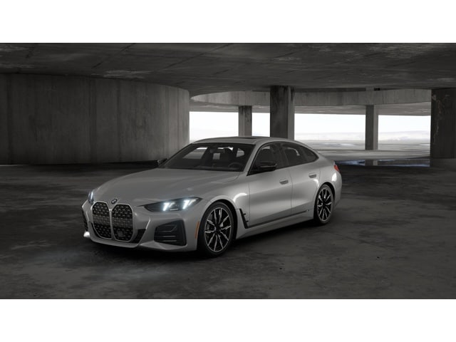 2026 BMW 4 Series 430i xDrive Gran Coupe's photo