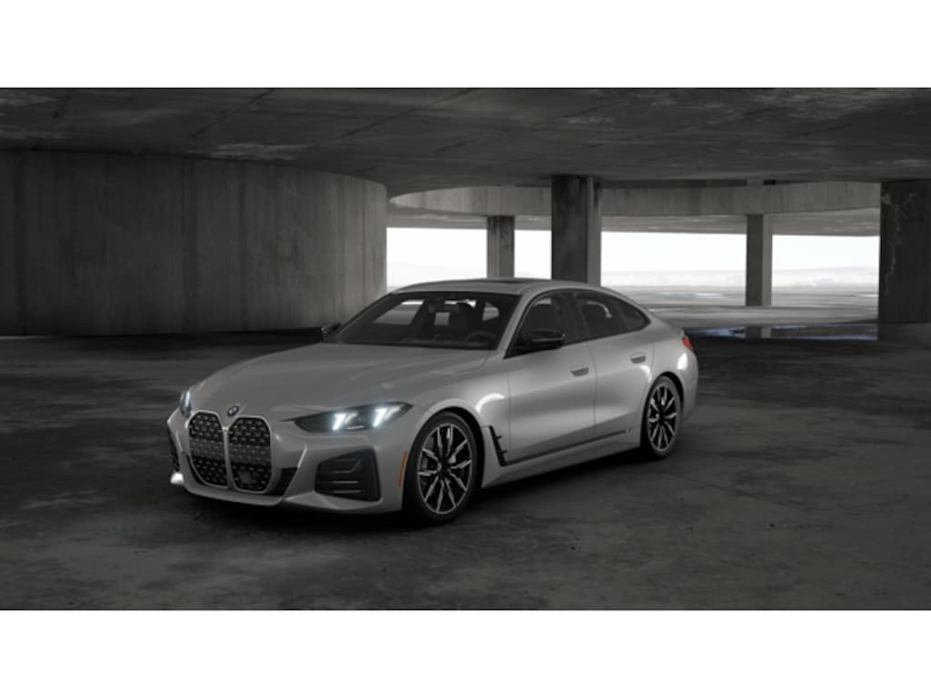 New 2026 BMW 430i xDrive Gran Coupe