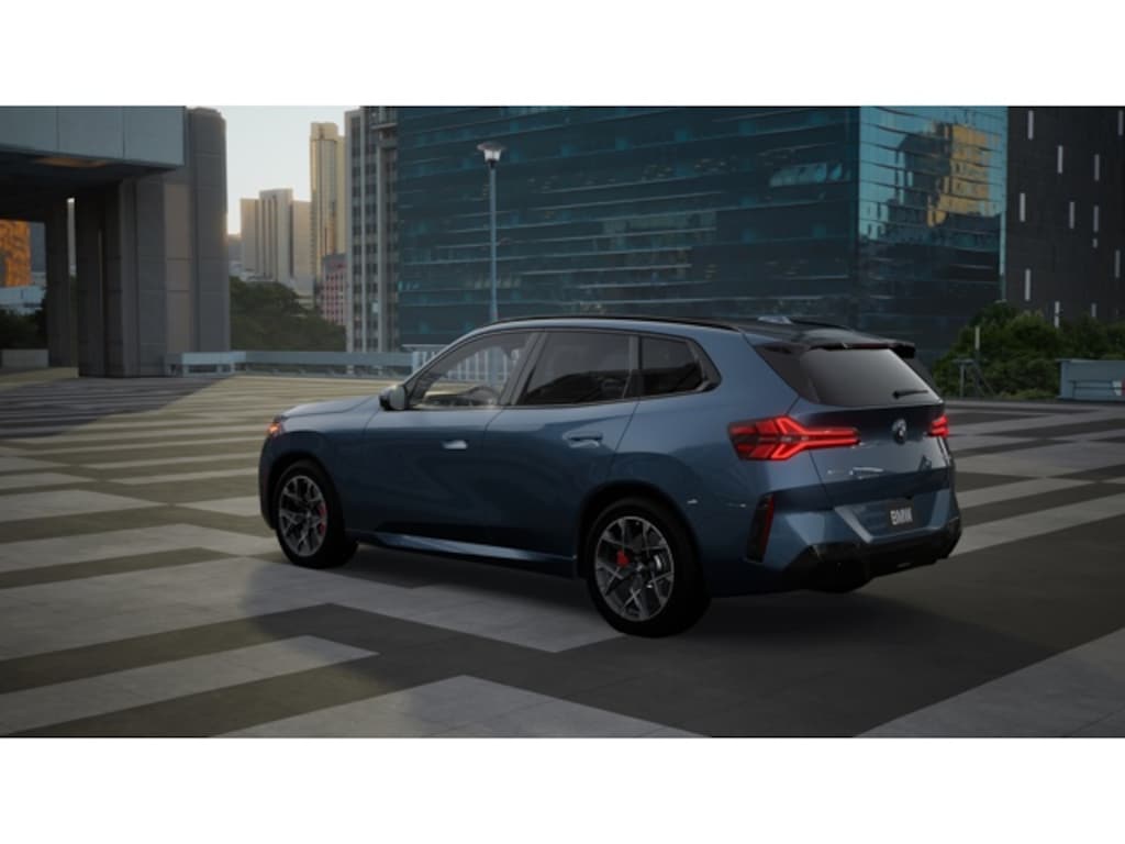 New 2026 BMW X3 30 xDrive SUV