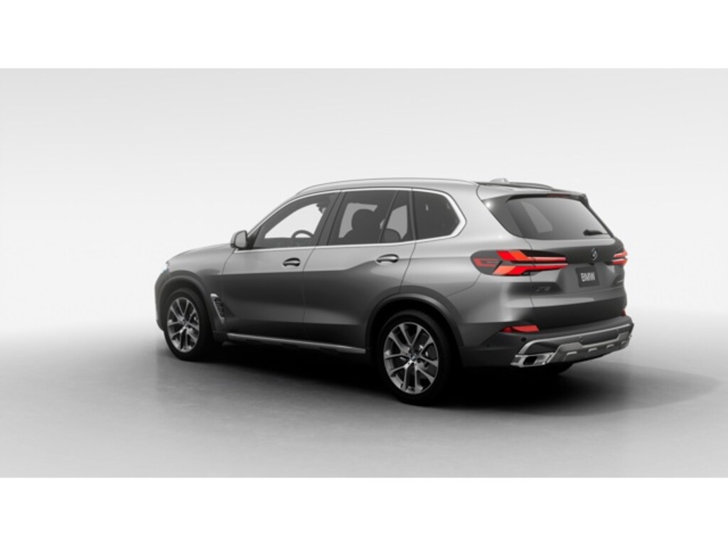New 2026 BMW X5 xDrive40i SUV