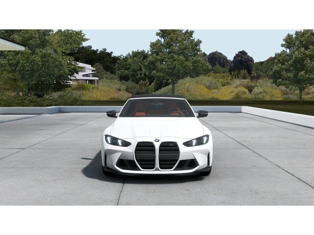 2026 Bmw M4 Coupe photo 3
