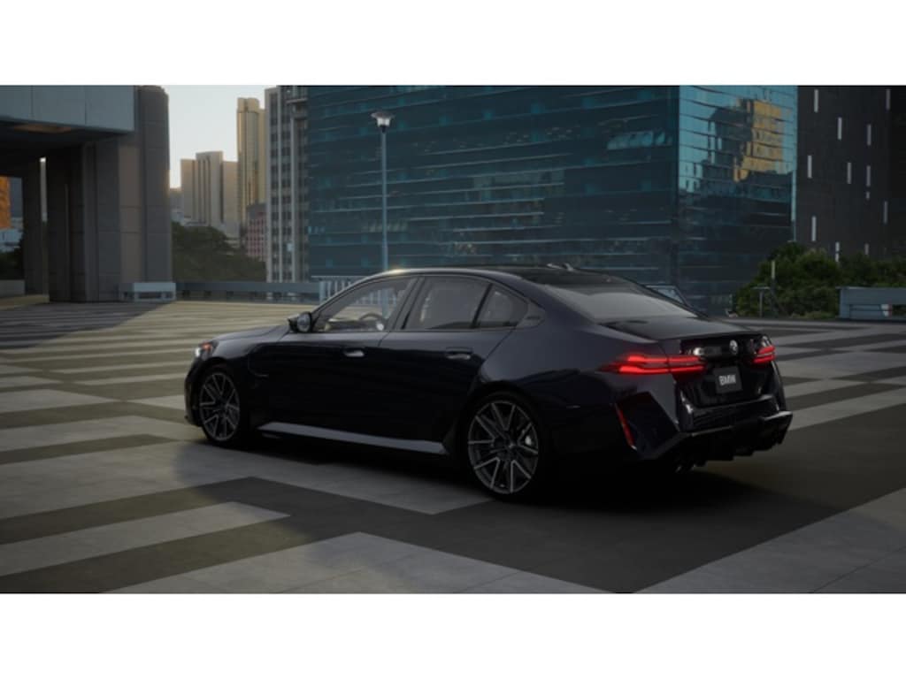 New 2027 BMW M5 Sedan