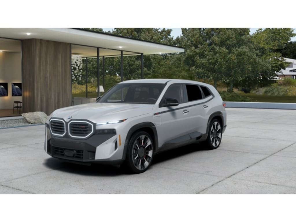 New 2026 BMW XM Label SUV