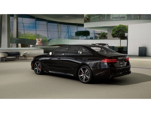 2026 Bmw 540i 540i xDrive photo 2