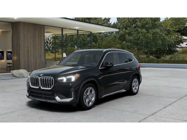 2026 BMW X1 28i's photo