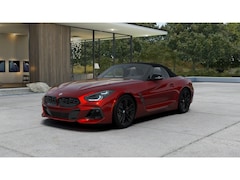 2026 BMW Z4 Coupe