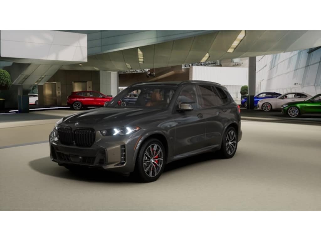 New 2026 BMW X5 xDrive40i SUV