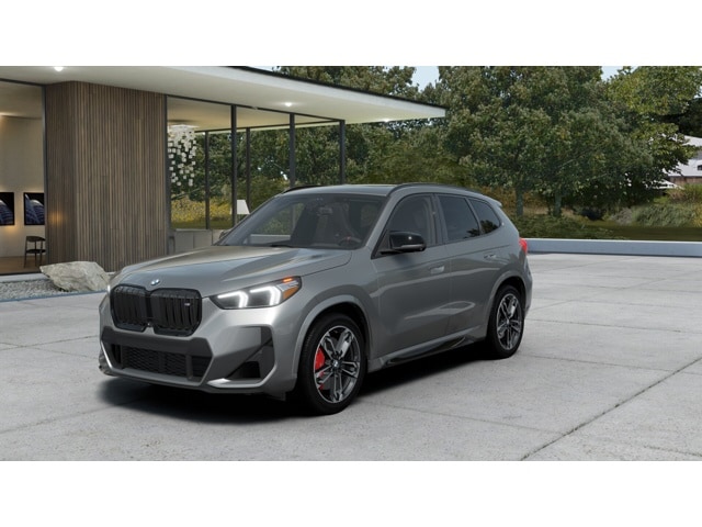 2026 BMW X1 M35i's photo