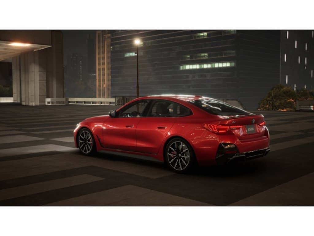 New 2026 BMW i4 xDrive40 Hatchback