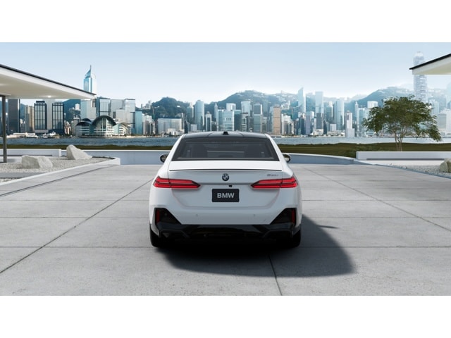 2026 BMW 5 Series 530i - Photo 36
