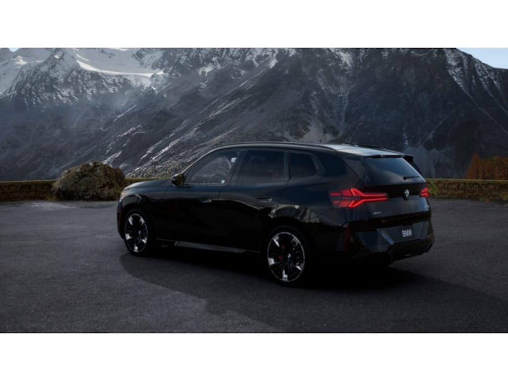 New 2026 BMW X3 30 xDrive SUV