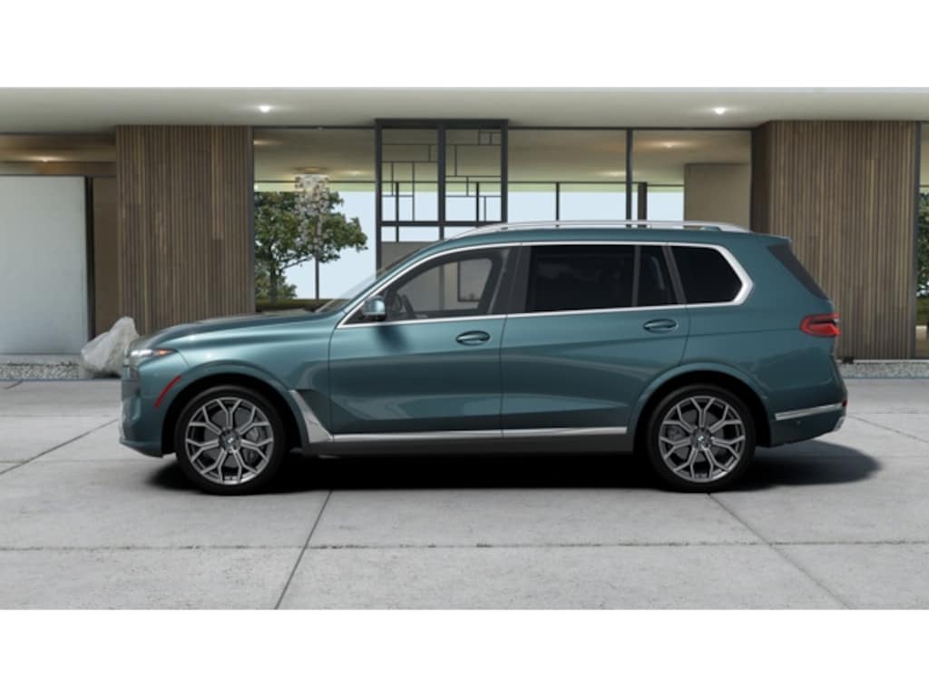 New 2027 BMW X7 xDrive40i SUV