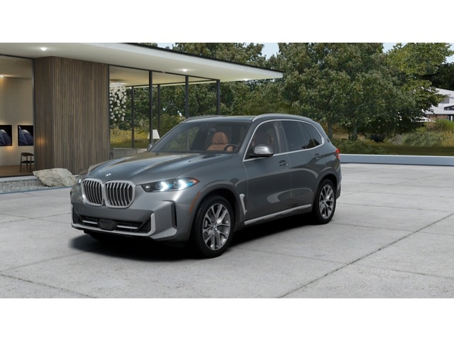 2026 BMW X5 xDrive40i's photo
