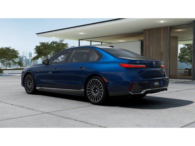 2025 Bmw i7 xDrive60 photo 2