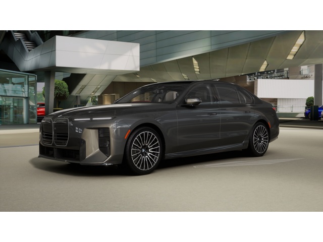 2027 BMW 740i
