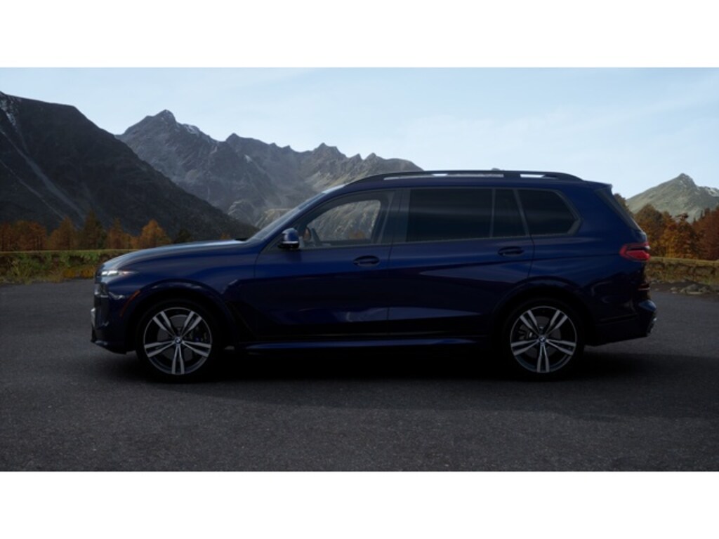 New 2027 BMW X7 xDrive40i SUV