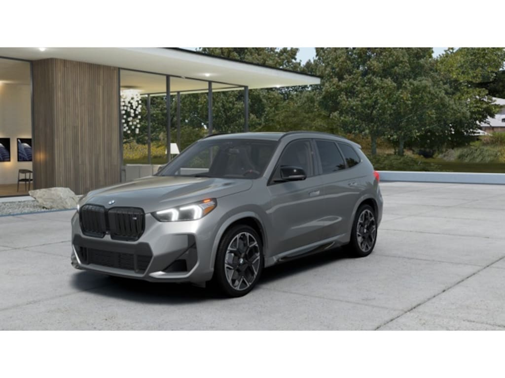 New 2026 BMW X1 M35i SUV