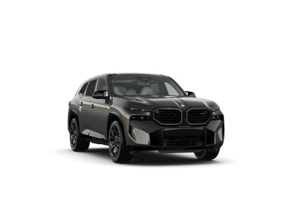 New 2026 BMW XM Label SUV