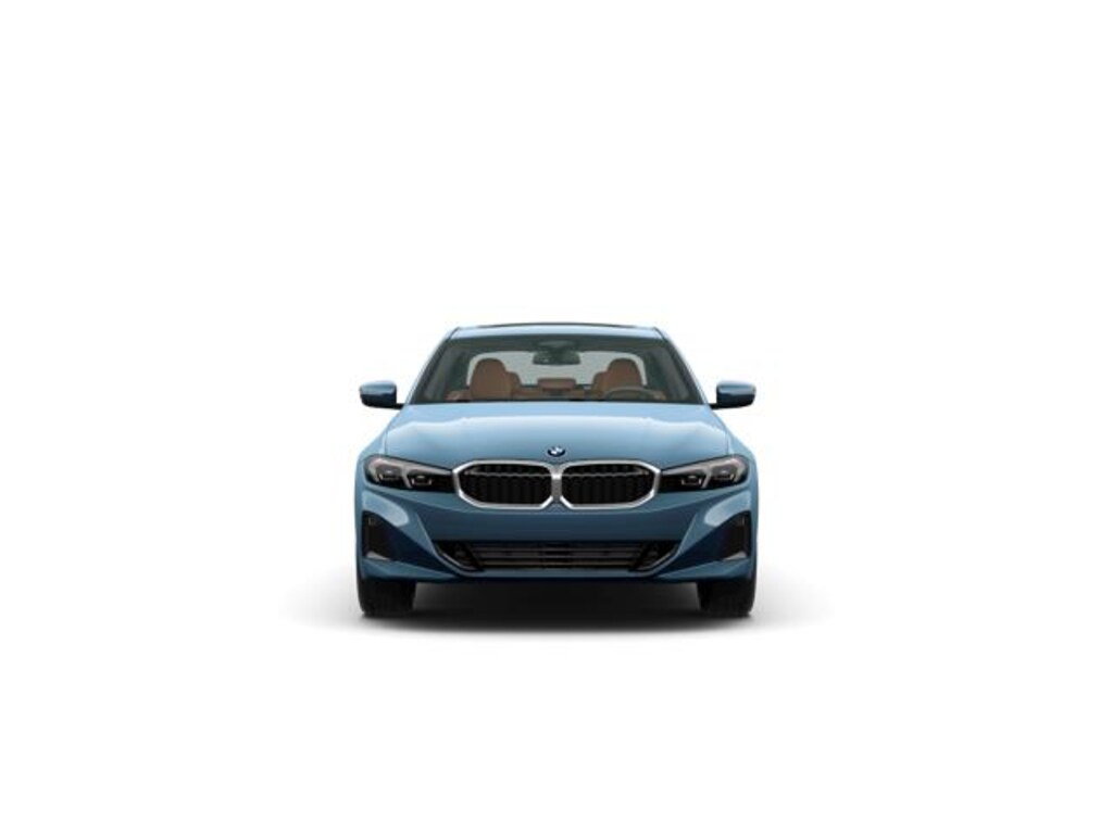 New 2026 BMW 330i Sedan
