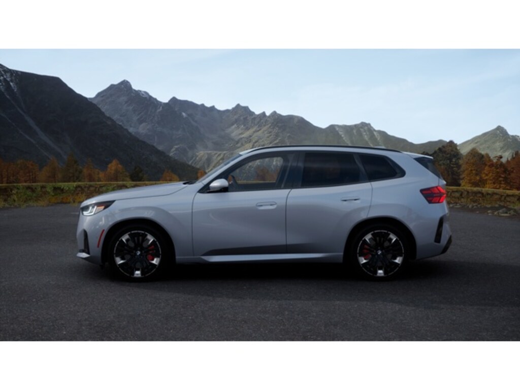 New 2026 BMW X3 30 xDrive SUV