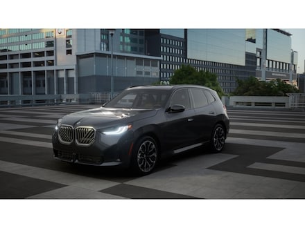 2026 BMW X3 30 xDrive SUV