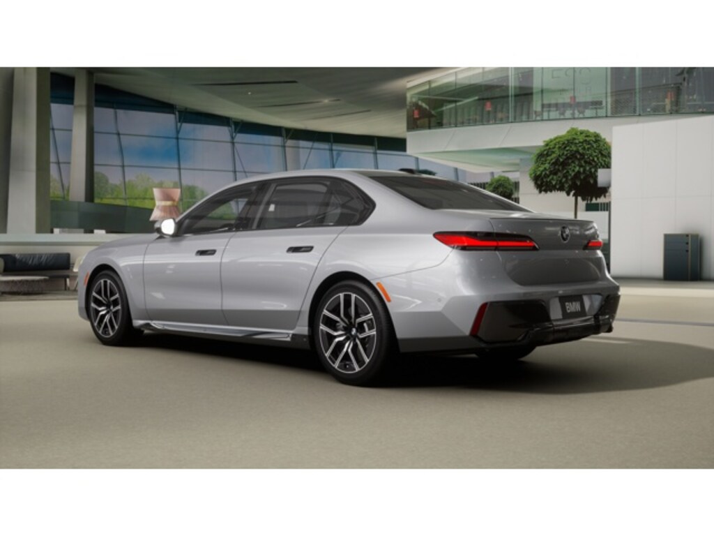 New 2026 BMW 740i Sedan