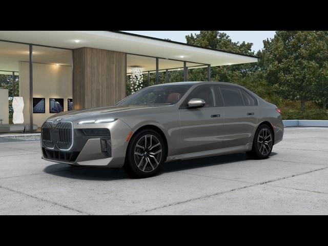 2025 BMW 7 Series 760i xDrive -
                  Freehold, NJ