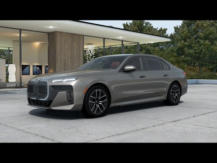 2025 BMW 760i xDrive Sedan