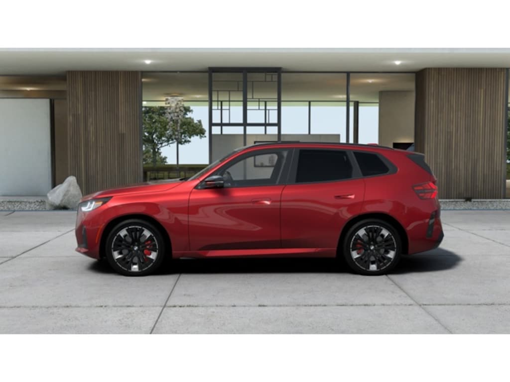 New 2026 BMW X3 M50 xDrive SUV