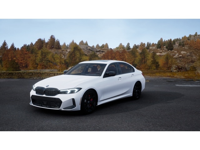 2026 BMW 3 Series M340i's photo