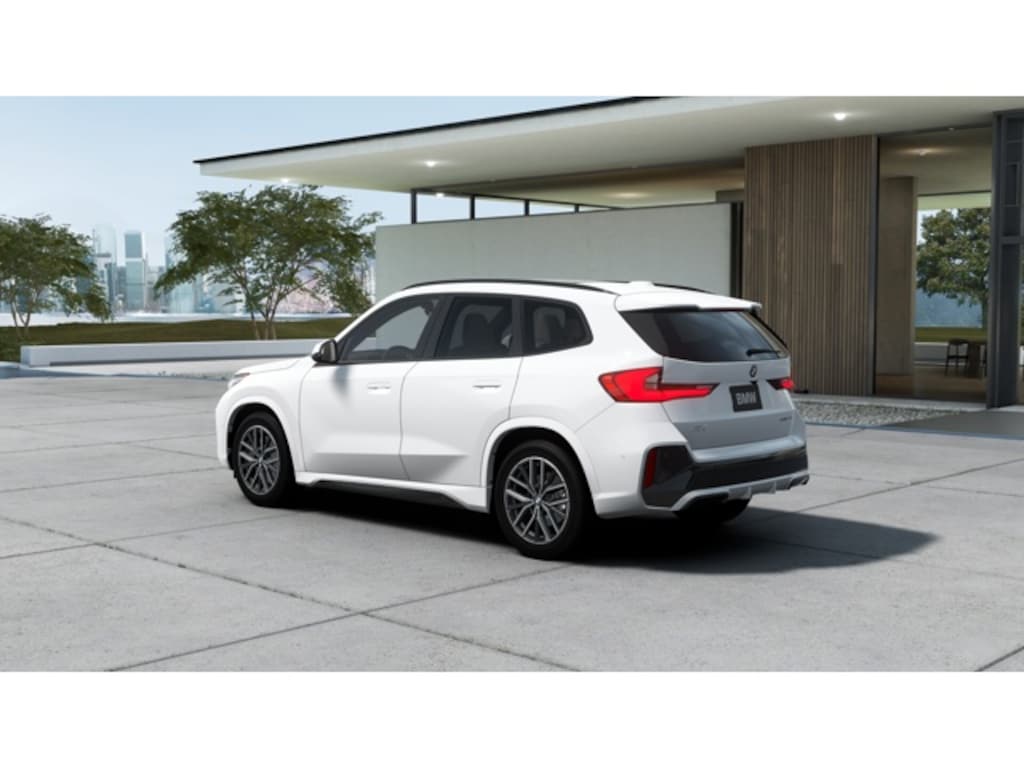 New 2027 BMW X1 SUV