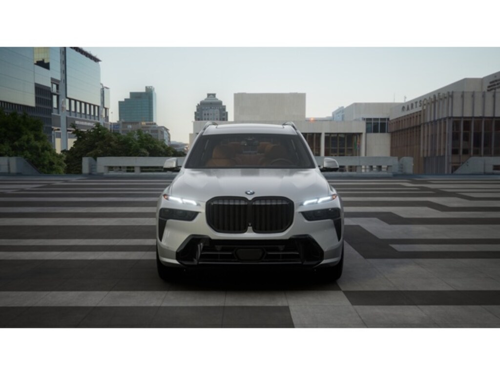 New 2027 BMW X7 xDrive40i SUV