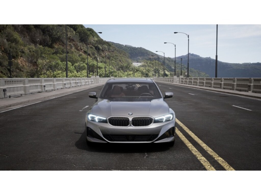New 2026 BMW 330i xDrive Sedan