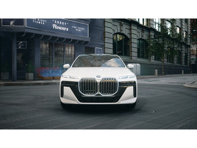 2026 Bmw i7 eDrive50 photo 2