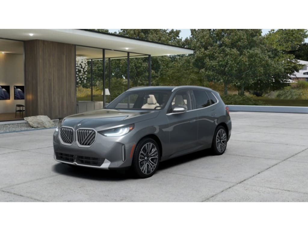 New 2026 BMW X3 30 xDrive SUV