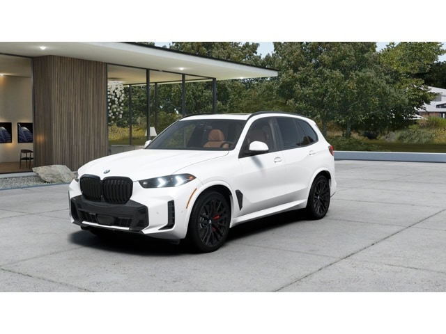 2026 BMW X5 sDrive40i's photo