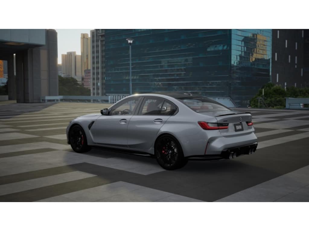 New 2026 BMW M3 Competition xDrive Sedan