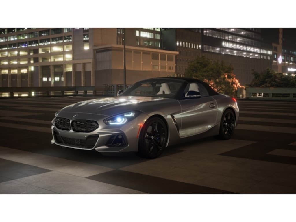 New 2026 BMW Z4 sDrive30i Convertible