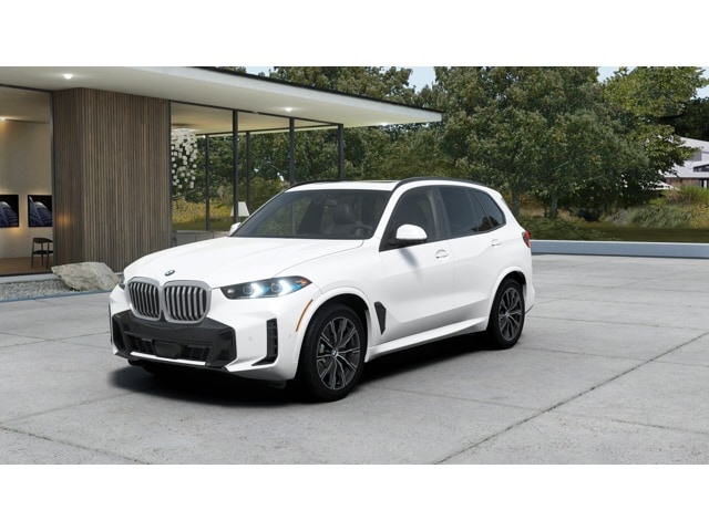 2026 BMW X5 xDrive40i's photo