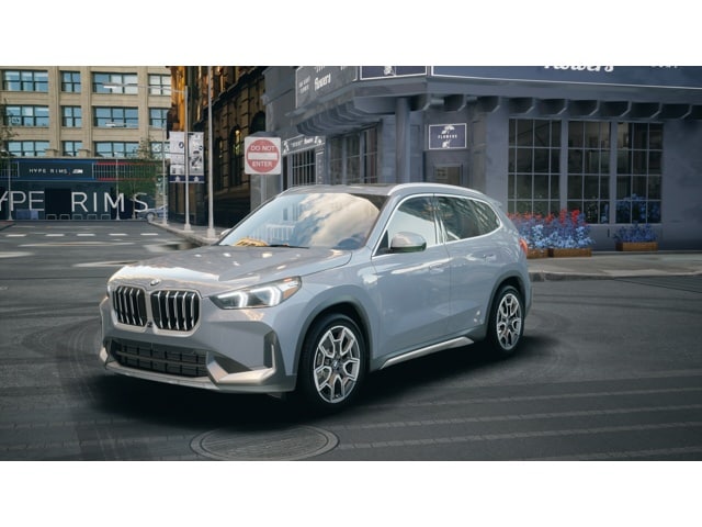 2026 BMW X1 xDrive28i's photo