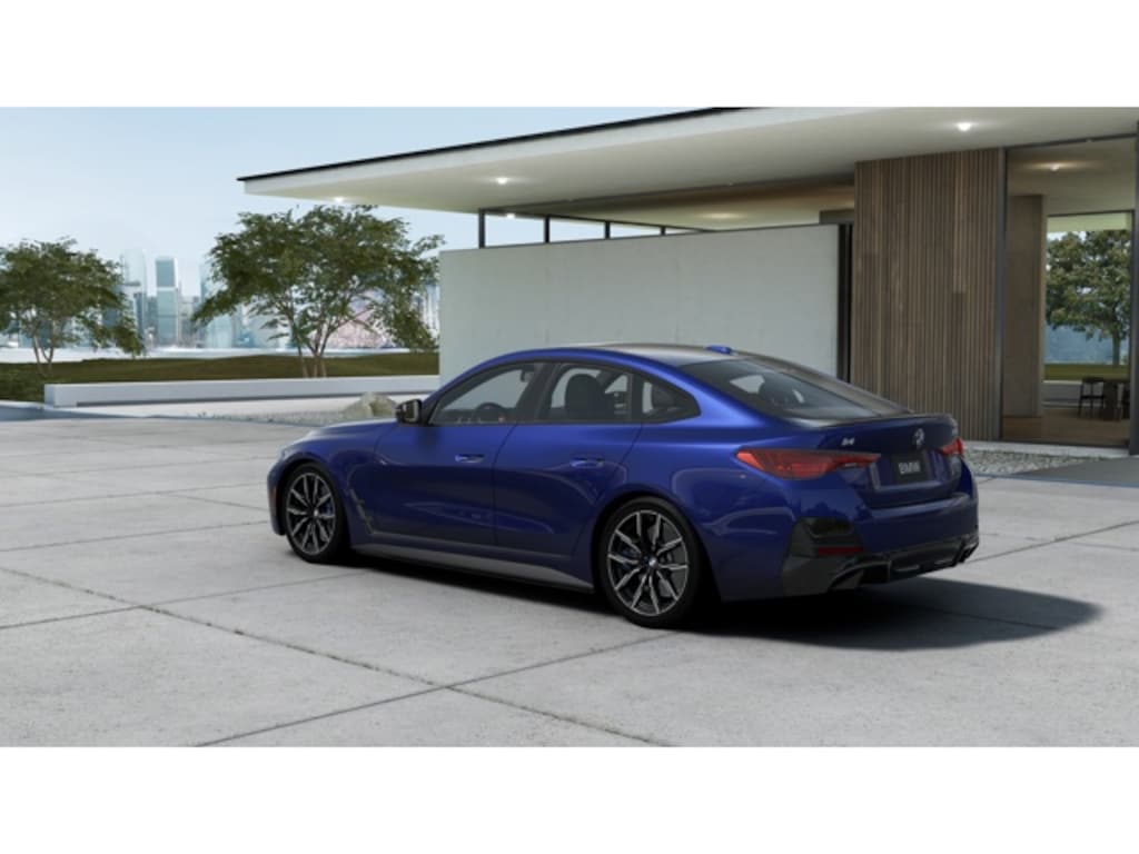 New 2026 BMW i4 M60 Gran Coupe Hatchback